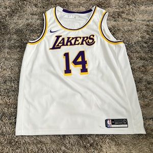 Nike: Los Angeles Lakers Dri-FIT NBA Swingman Jersey